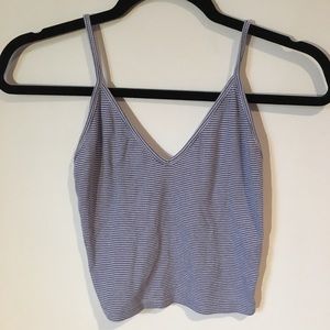 NWOT Brandy Melville Cropped Tank